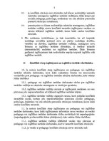 Paraugs 'Rīcības kārtība, konstatējot fizisku vai emocionālu vardarbību pret izglītojamo', 3.