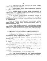 Paraugs 'Rīcības kārtība, konstatējot fizisku vai emocionālu vardarbību pret izglītojamo', 4.