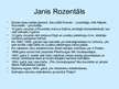 Prezentācija 'Janis Rozentāls', 2.
