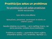 Prezentācija 'Deviance. Prostitūcija', 6.