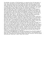 Eseja 'Friendship Essay on "The Chrysalids": Shows the Friends that Are in the Book and', 1.