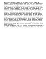 Eseja 'Lamb to the Slaughter', 1.