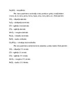 Konspekts 'Ķīmisko savienojumu nosaukumi, to veidošana', 2.