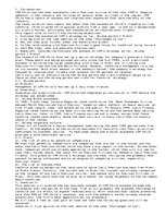 Eseja 'Business Analysis for LAN Chile Airline', 1.