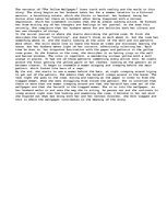 Eseja '"The Yellow wallpaper"', 1.
