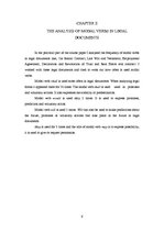 Referāts 'Modal Verbs in Legal Documents', 9.