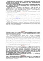 Konspekts 'Topics for the Speaking Part of the English Exam', 9.