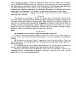 Konspekts 'Topics for the Speaking Part of the English Exam', 10.