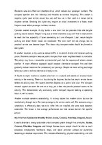 Eseja 'Public transport and sustainable cities', 9.