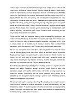 Eseja 'Public transport and sustainable cities', 10.