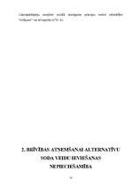 Diplomdarbs 'Piespiedu darbs kā alternatīvs soda veids brīvības atņemšanai', 10.
