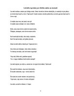 Referāts 'Bedības', 4.