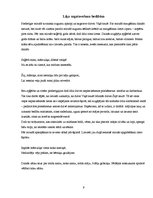 Referāts 'Bedības', 9.