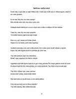 Referāts 'Bedības', 16.