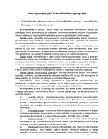 Konspekts 'Vispārīgā daļa. Krimināltiesības eksāmena atbildes', 1.