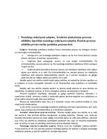 Konspekts 'Vispārīgā daļa. Krimināltiesības eksāmena atbildes', 11.