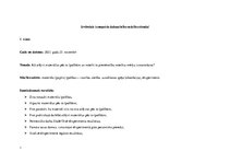 Konspekts 'Dabaszinību stundas konspekts', 1.