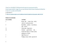 Konspekts 'Dabaszinību stundas konspekts', 3.