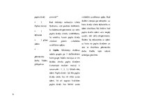 Konspekts 'Dabaszinību stundas konspekts', 6.