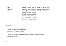 Konspekts 'Dabaszinību stundas konspekts', 11.