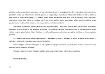 Konspekts 'Dabaszinību stundas konspekts', 14.