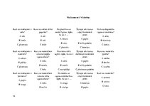 Konspekts 'Dabaszinību stundas konspekts', 16.