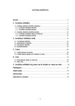 Diplomdarbs 'Juridiskā atbildība, vaina un sods', 2.