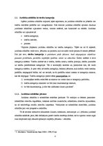 Diplomdarbs 'Juridiskā atbildība, vaina un sods', 5.