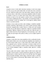Referāts 'Arhitektūra un dizains', 1.