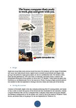 Referāts 'Marketing Strategy in Apple', 6.