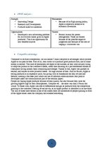 Referāts 'Marketing Strategy in Apple', 8.