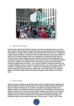 Referāts 'Marketing Strategy in Apple', 9.