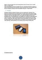 Referāts 'Marketing Strategy in Apple', 10.