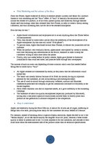 Referāts 'Marketing Strategy in Apple', 12.