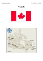 Referāts 'Canada', 1.