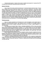 Referāts 'Canada', 6.