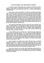 Eseja 'Autoritārisms Baltijas valstīs. Likumsakarība vai nejaušība?', 1.