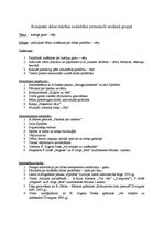 Konspekts 'Dabas nodarbības konspekts pirmsskolā vecākajā grupā - kustīgs gaiss - vējš', 1.