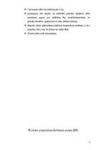 Referāts 'Paškontroles sistēma kafejnīcā "Atpūta"', 5.