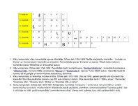 Paraugs 'Pārbaudes darbs mūzikā tālmācībā', 5.