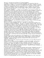 Eseja 'Project Management ', 1.