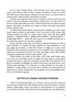 Referāts 'Motivācijas ietekme karjeras veidošanā', 6.