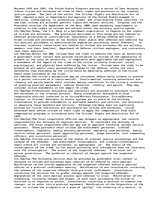 Eseja 'Rights of Victims and Witness within the Military Justice System', 1.