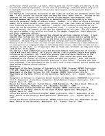 Eseja 'Rights of Victims and Witness within the Military Justice System', 3.