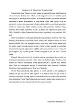 Eseja 'Recenzija par Anša Epnera filmu "Es esmu latvietis"', 1.