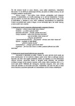 Konspekts 'Imanta Ziedoņa dzejoļa "Salauž, salauž daļās manu dvesmu" analīze', 3.