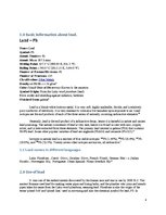 Konspekts 'Toxicology Assessment for Lead', 4.