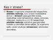 Prezentācija 'Stress un veselība', 2.