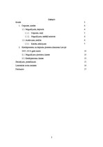 Referāts 'Kredītprocentu un depozītu procentu dinamika Latvijā', 2.