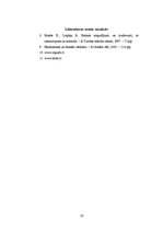 Referāts 'Kredītprocentu un depozītu procentu dinamika Latvijā', 16.